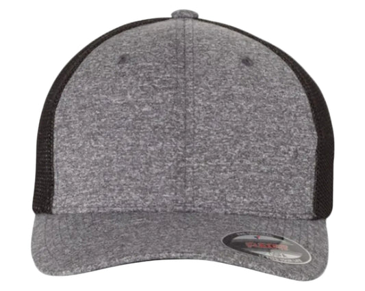 Mélange Trucker Cap - 6311