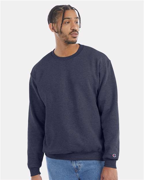 unisex powerblend® crewneck sweatshirt - s600