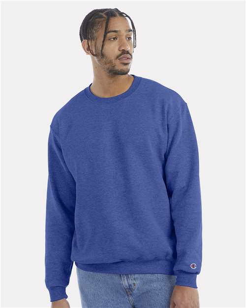 unisex powerblend® crewneck sweatshirt - s600
