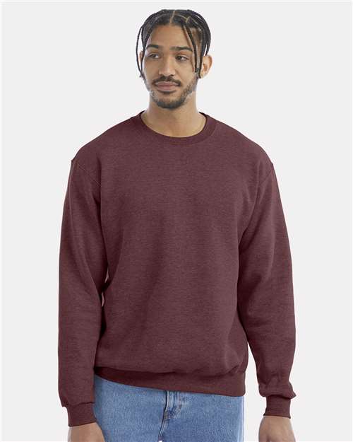 unisex powerblend® crewneck sweatshirt - s600