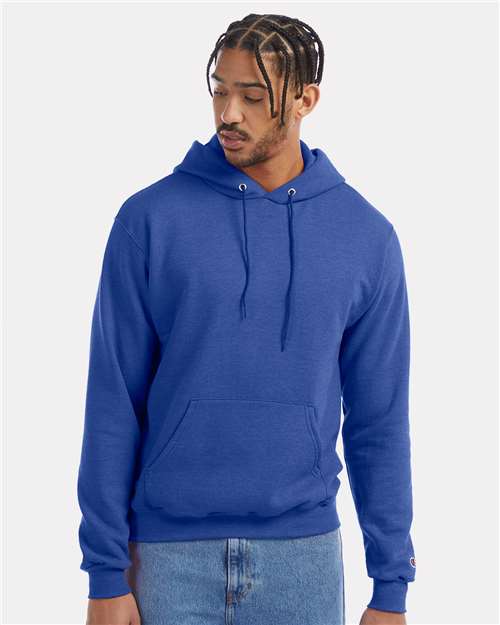 unisex powerblend® hooded sweatshirt - s700