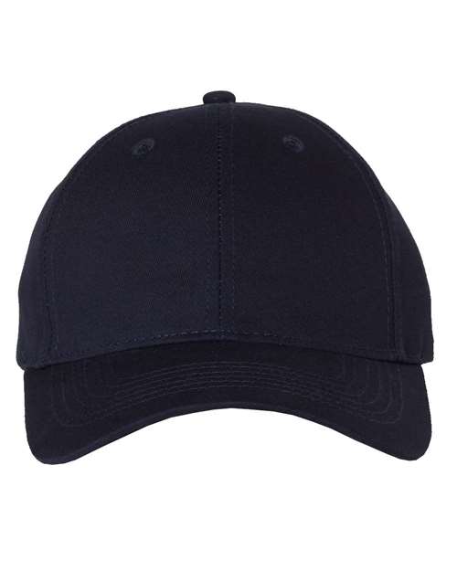 youth small fit cotton twill cap - 2260y
