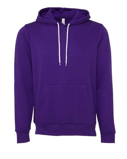 Unisex Sponge Fleece Hoodie Sweatshirt - 3719