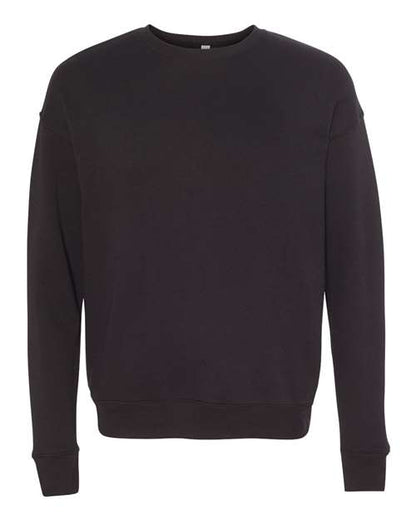 Unisex Sponge Fleece Drop Shoulder Crewneck Sweatshirt - 3945