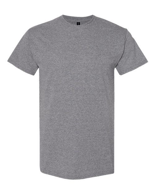 unisex heavy cotton™ t-shirt - 5000