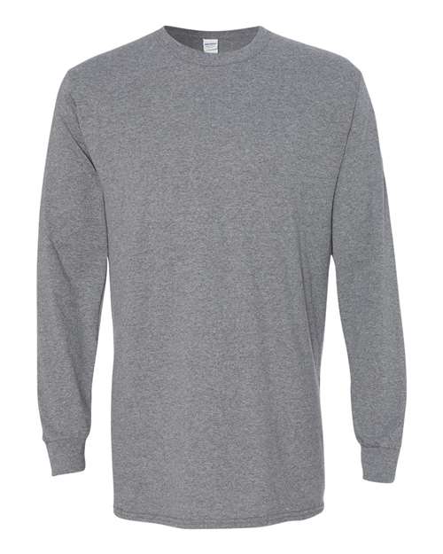 unisex heavy cotton™ long sleeve t-shirt - 5400