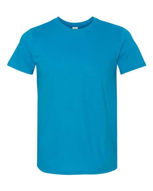 unisex softstyle® t-shirt - 64000