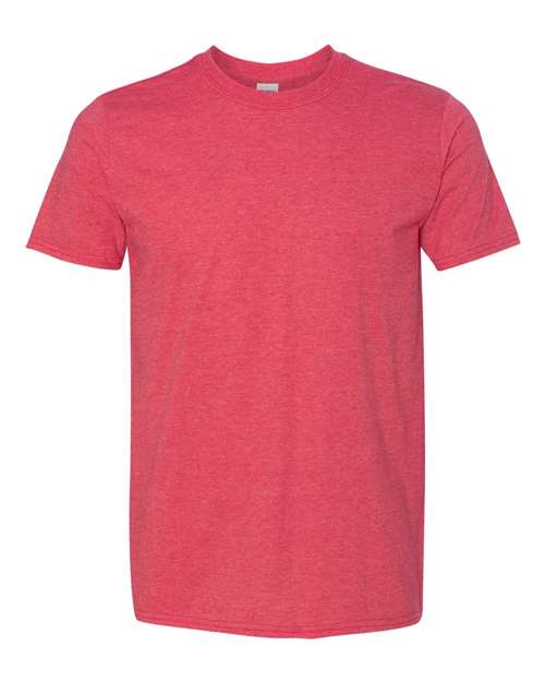 unisex softstyle® t-shirt - 64000