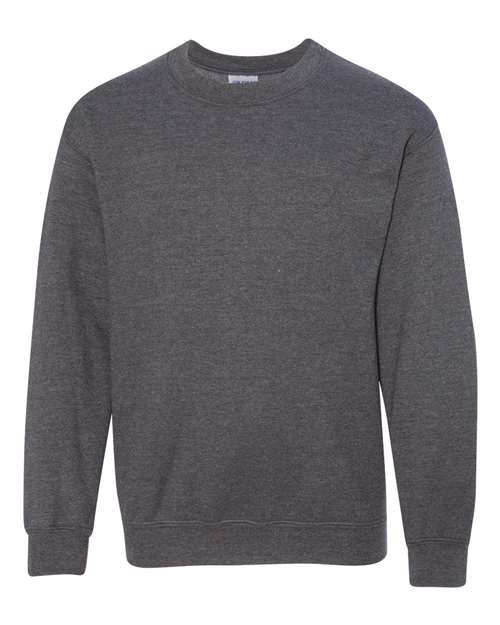 youth heavy blend™ crewneck sweatshirt - 18000b