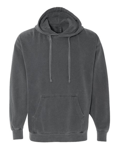 Unisex Garment-Dyed Hooded Sweatshirt - 1567