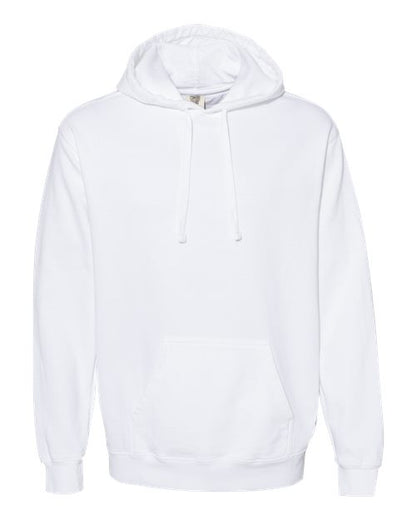 Unisex Garment-Dyed Hooded Sweatshirt - 1567