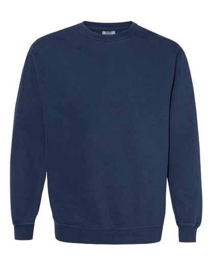 Unisex Garment-Dyed Crewneck Sweatshirt - 1566