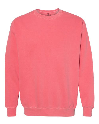 Unisex Garment-Dyed Crewneck Sweatshirt - 1566