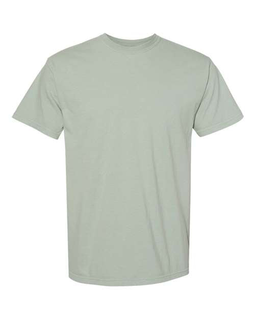 unisex garment-dyed heavyweight t-shirt - 1717