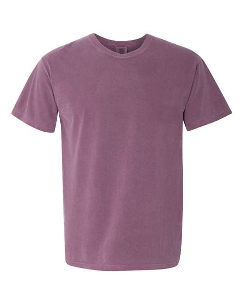 unisex garment-dyed heavyweight t-shirt - 1717