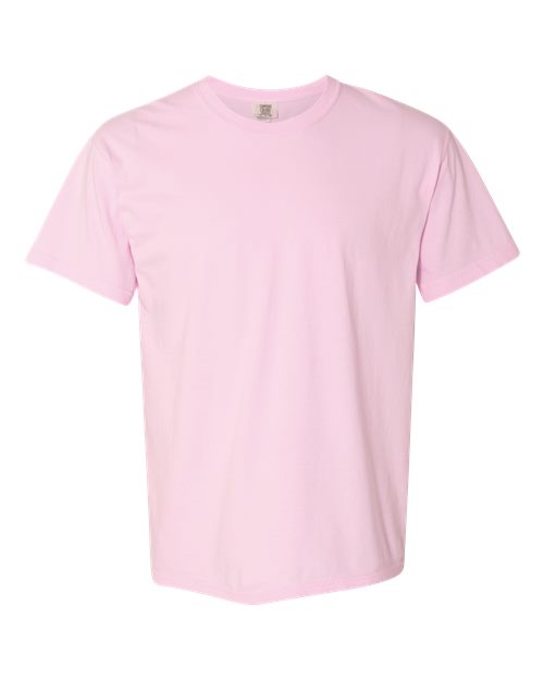 unisex garment-dyed heavyweight t-shirt - 1717