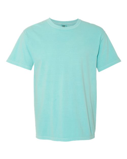 unisex garment-dyed heavyweight t-shirt - 1717