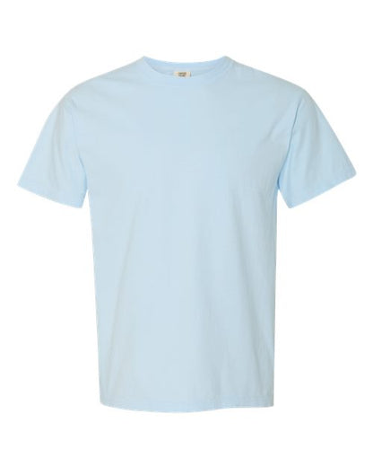 Unisex Garment-Dyed Heavyweight T-Shirt - 1717