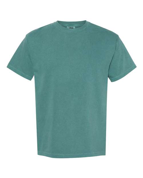 unisex garment-dyed heavyweight t-shirt - 1717
