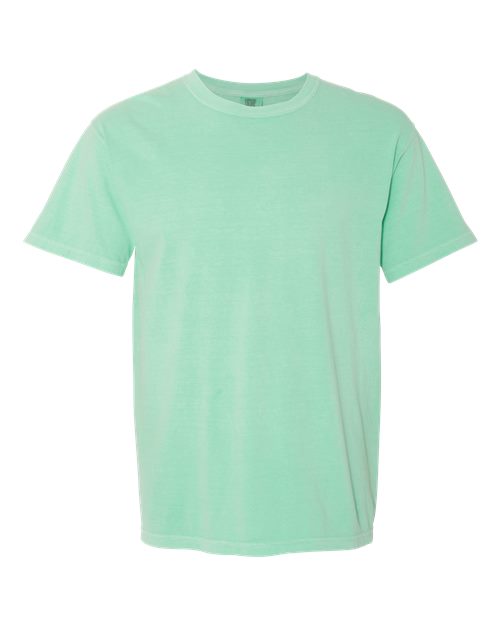unisex garment-dyed heavyweight t-shirt - 1717