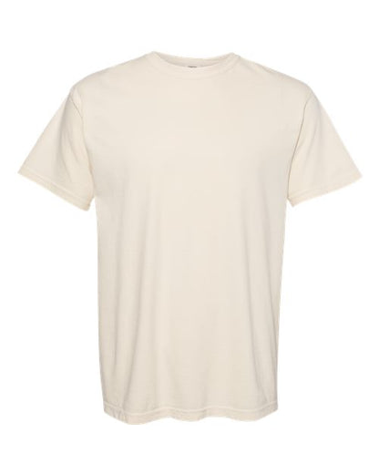 Unisex Garment-Dyed Heavyweight T-Shirt - 1717