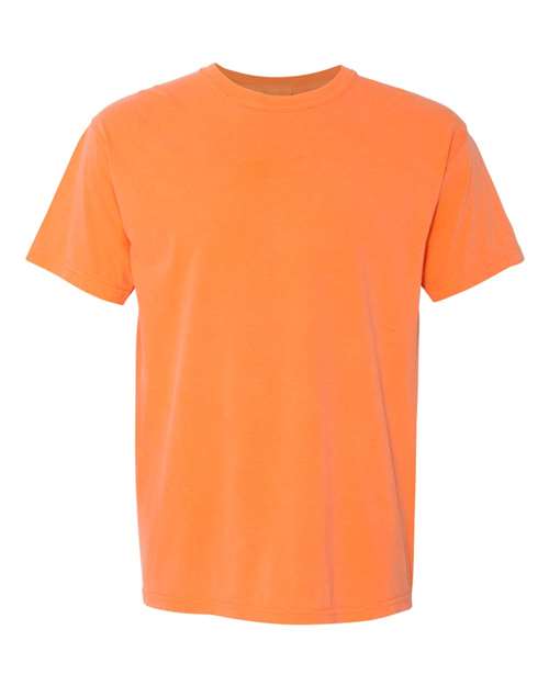 unisex garment-dyed heavyweight t-shirt - 1717