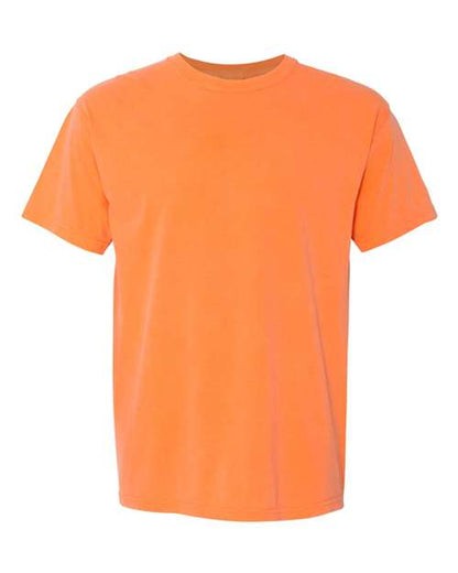 Unisex Garment-Dyed Heavyweight T-Shirt - 1717