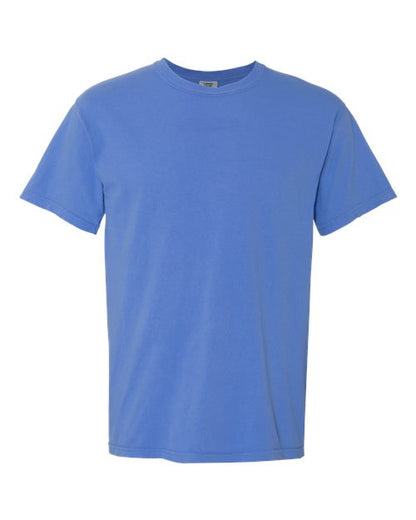 Unisex Garment-Dyed Heavyweight T-Shirt - 1717
