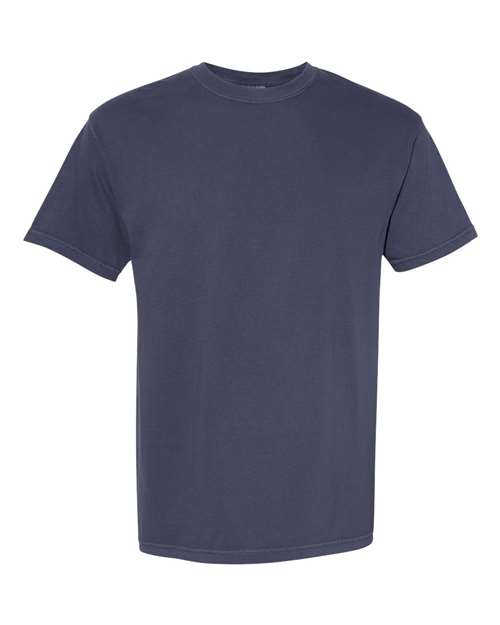 unisex garment-dyed heavyweight t-shirt - 1717