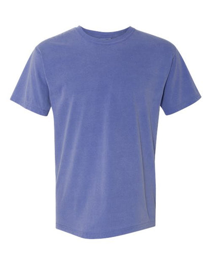 Unisex Garment-Dyed Heavyweight T-Shirt - 1717