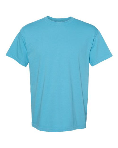 Unisex Garment-Dyed Heavyweight T-Shirt - 1717