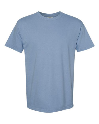 Unisex Garment-Dyed Heavyweight T-Shirt - 1717