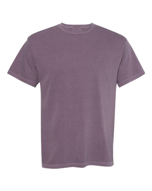 unisex garment-dyed heavyweight t-shirt - 1717