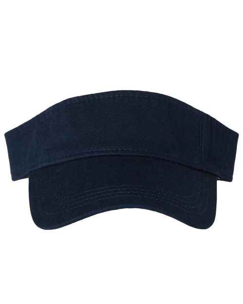 bio-washed visor - vc500