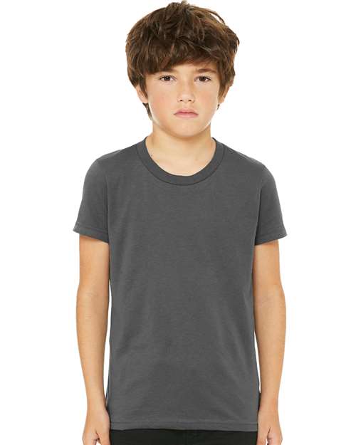 youth jersey tee - 3001y