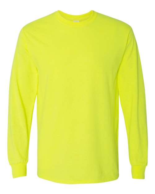 unisex heavy cotton™ long sleeve t-shirt - 5400