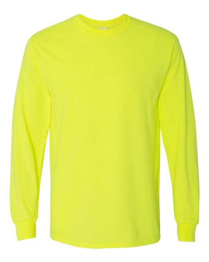 Unisex Heavy Cotton™ Long Sleeve T-Shirt - 5400