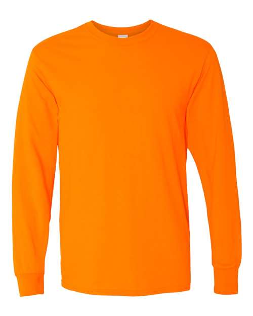 unisex heavy cotton™ long sleeve t-shirt - 5400