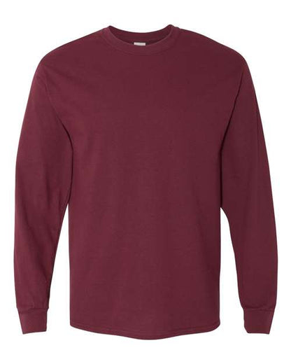 Unisex Heavy Cotton™ Long Sleeve T-Shirt - 5400