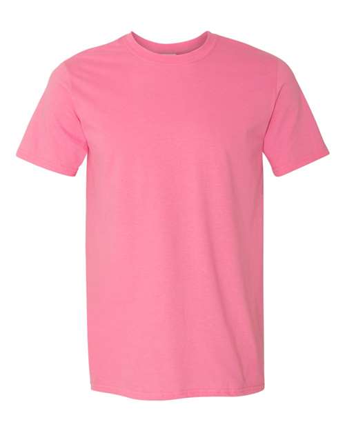 unisex softstyle® t-shirt - 64000