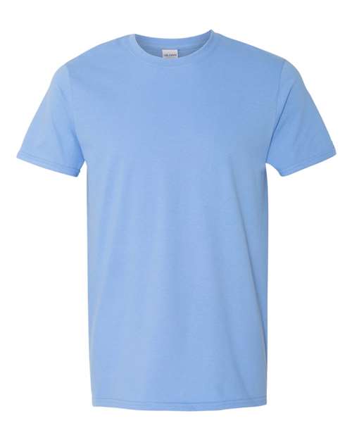 unisex softstyle® t-shirt - 64000