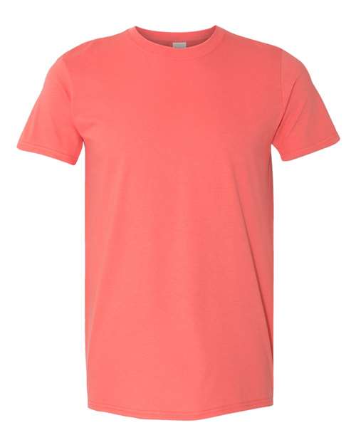 unisex softstyle® t-shirt - 64000