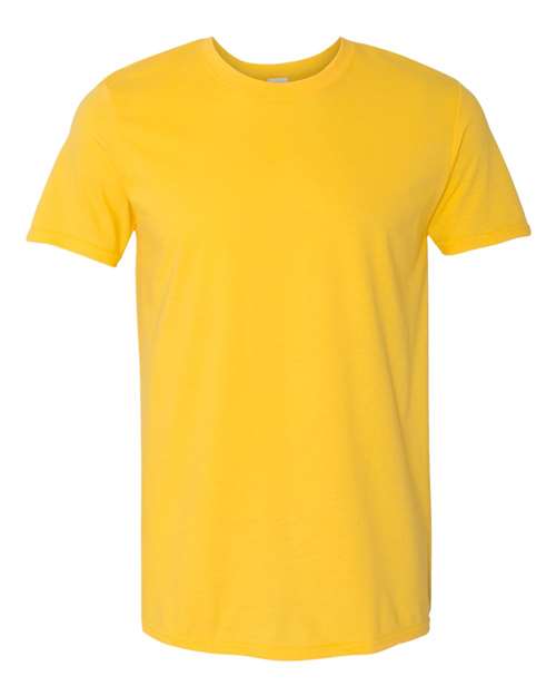 unisex softstyle® t-shirt - 64000
