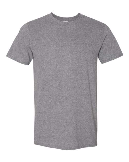unisex softstyle® t-shirt - 64000