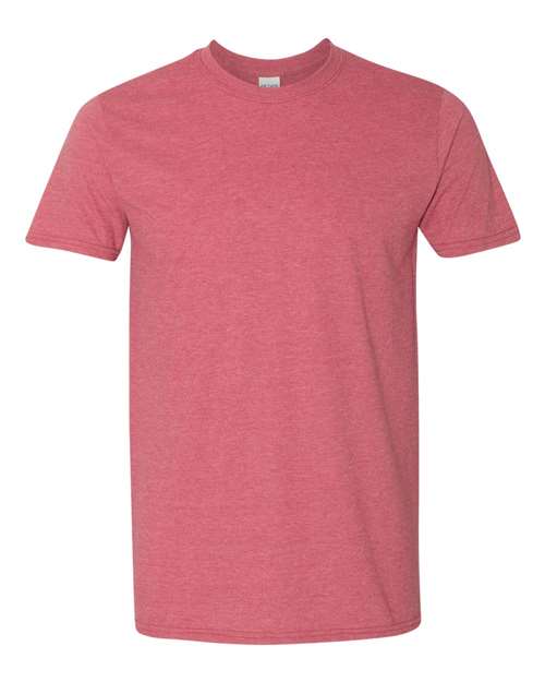 unisex softstyle® t-shirt - 64000