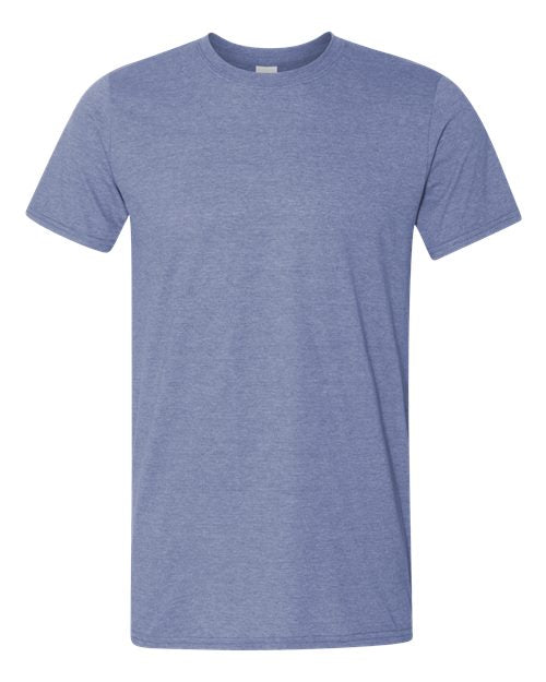 unisex softstyle® t-shirt - 64000
