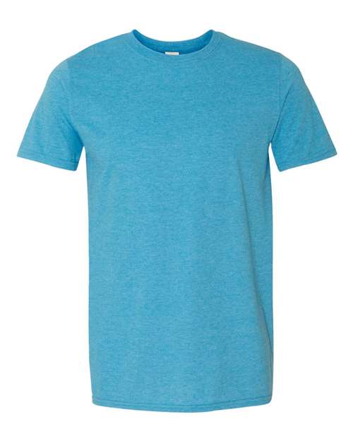 unisex softstyle® t-shirt - 64000