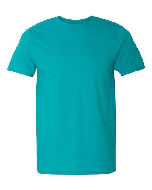 unisex softstyle® t-shirt - 64000