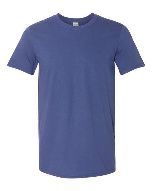 unisex softstyle® t-shirt - 64000
