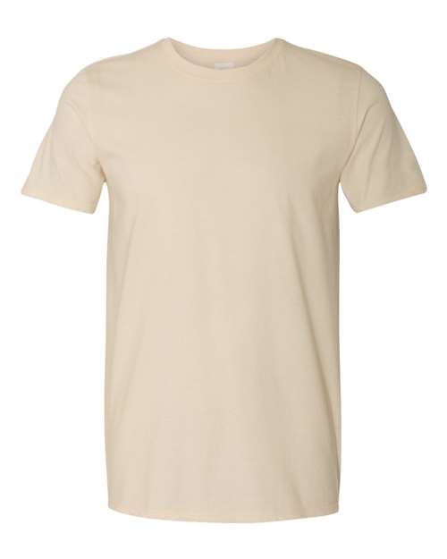 unisex softstyle® t-shirt - 64000